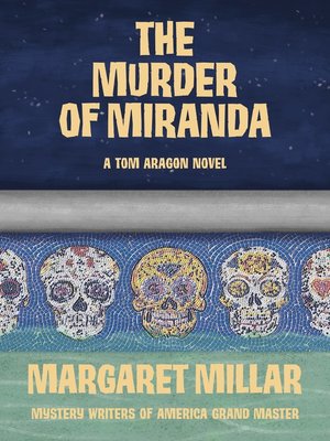 cover image of The Murder of Miranda